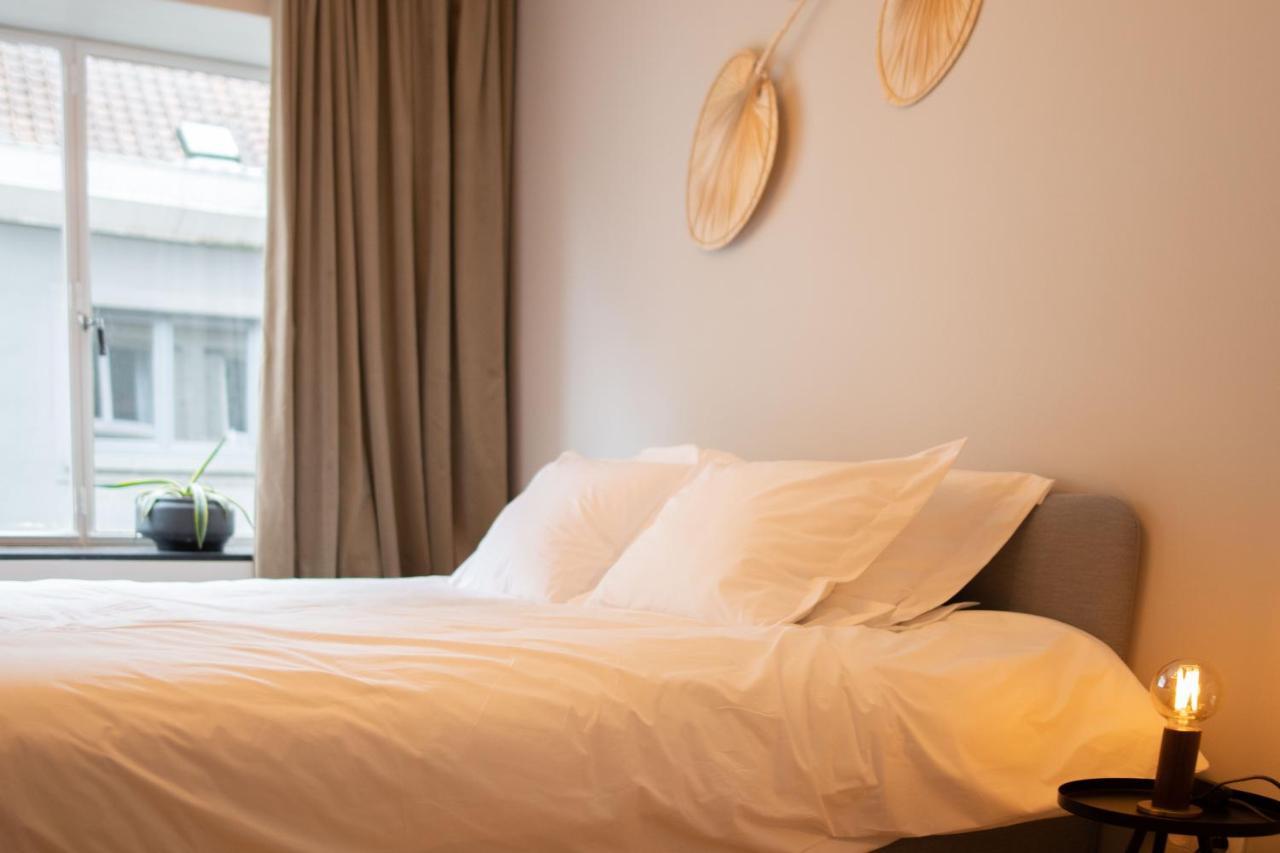 Hôtel Kalande à Gand Extérieur photo